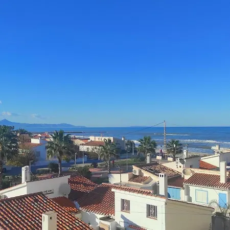 Adosada Primera Linea Vistas Mar Y Montanas Denia