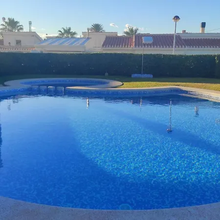 Tatil Evi Adosada Primera Linea Vistas Mar Y Montanas Denia
