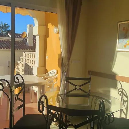 Adosada Primera Linea Vistas Mar Y Montanas Tatil Evi Denia
