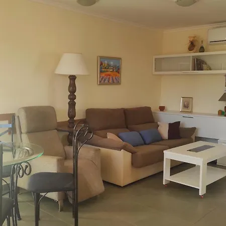 Vakantiehuis Adosada Primera Linea Vistas Mar Y Montanas Dénia