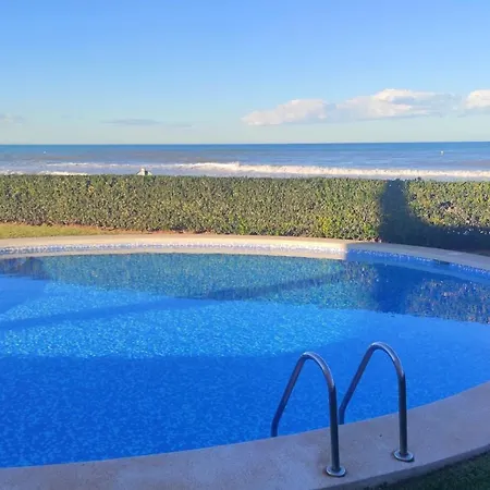 Adosada Primera Linea Vistas Mar Y Montanas Tatil Evi