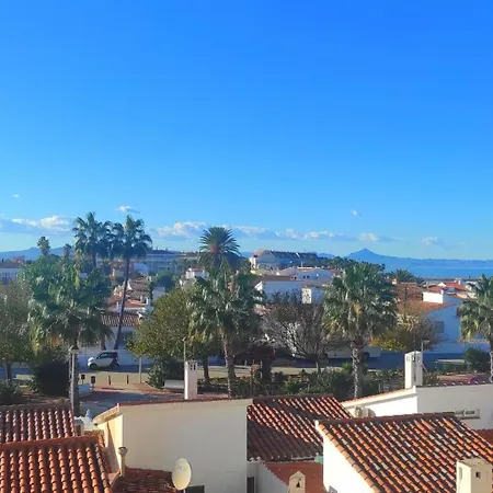 Tatil Evi Adosada Primera Linea Vistas Mar Y Montanas Denia