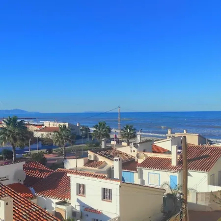 Tatil Evi Adosada Primera Linea Vistas Mar Y Montanas *