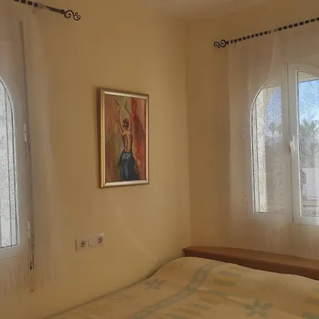 Adosada Primera Linea Vistas Mar Y Montanas Tatil Evi Denia